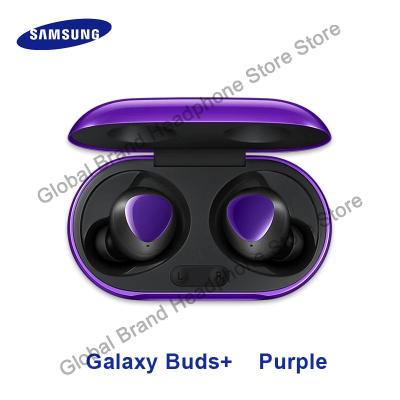 버즈라이브 [블루투스이어폰] 오리지널 갤럭시 버드 프로/버즈 2/버드 라이브/버즈 블루투스 헤드셋 진정한 무선 이어폰 음악 이어 HK 버전, [09] Buds plus purple