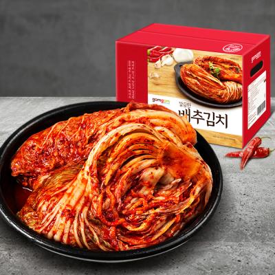 포기김치 곰곰 배추 김치, 10kg, 1개
