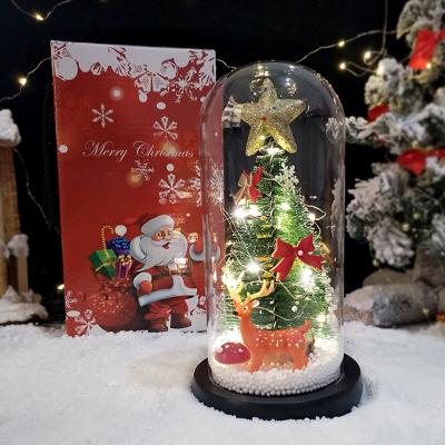 여자친구특별한선물 [ 크리스마스 트리 LED 무드등 ] 아르띠콜로 특별한 연말 선물 기념일 성탄절 축하 용품