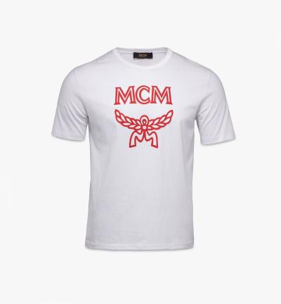 MCM티셔츠 [MCM] 남성용 클래식 로고 티셔츠 MHTASMM04R6