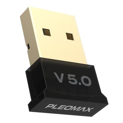 블루투스동글 플레오맥스 무선 블루투스 USB 동글이, PM-DG100, 혼합색상