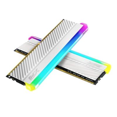 3600 ADATA XPG DDR4-3600 CL18 SPECTRIX D45G RGB 화이트 패키지 (16GB(8Gx2))