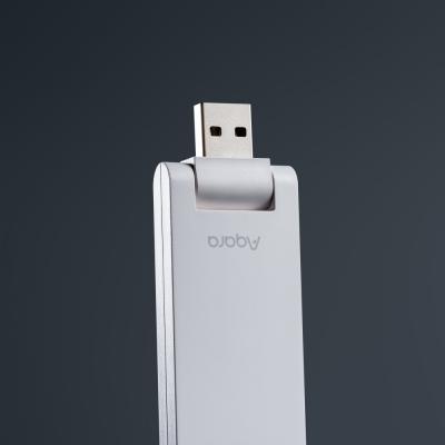 스마트허브 [아카라코리아] 아카라 디바이스 전용 스마트 USB 허브 E1