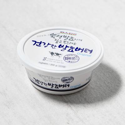 아기선크림추천 파스퇴르 건강한 발효버터 오리지널