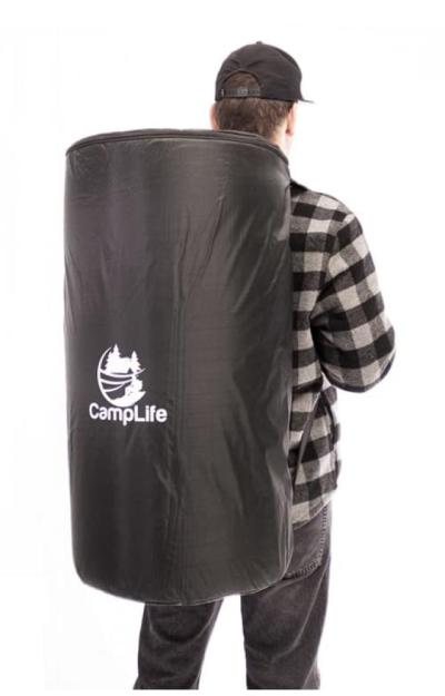 네이처하이크자충매트 CAMPLIFE 휴대용 가방 매트리스
