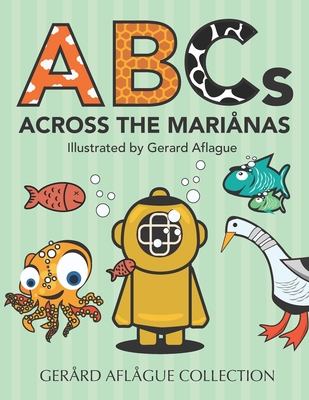 nas (영문도서) ABCs Across the Mariånas, Paperback