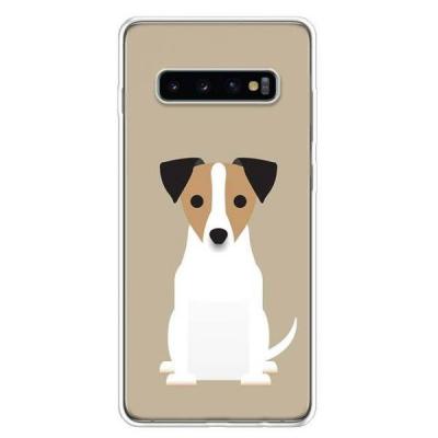 개털말리기 펫드라이룸 강아지 애견 드라이기 붐펫 Jack Russell Terrier Dog Phone 케이스 For Samsung Galaxy S10 S21 S20 FE S22 S23 Ul