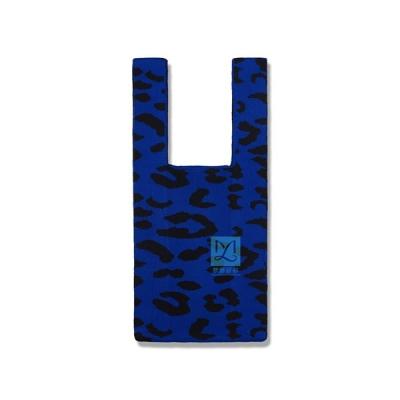 제드레페브5 뜨게가방 패딩백 에코백 퀄팅 백숄더백 디자이너 레오파드 크로 셰 뜨개질 여성 핸드백 브랜드 손목 가방