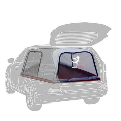 루프탑텐트 가장 설치 간편한 SUV 차박 텐트 캠핑 차안 이너텐트 (SUV 5인~11인승 용)