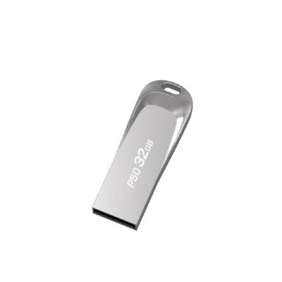 usb 플레이고 P50 초경량 USB 메모리 단자노출형, 32GB